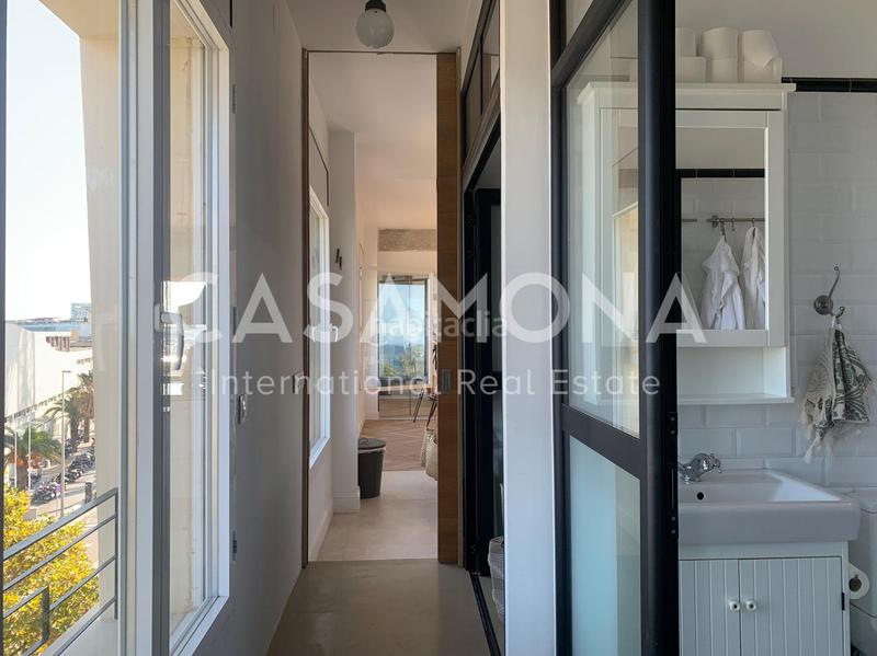 Foto 632b4f85-9bc2-44d2-b057-6850de2e615c. Lloguer apartament a Barceloneta Barcelona