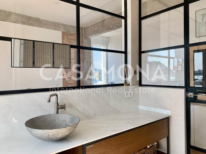 Foto f2d5c9cf-9844-4836-a96f-832f885feef1. Location appartement dans Barceloneta Barcelona