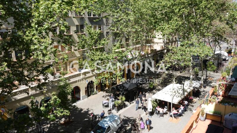 Foto f5001303-2dad-42f4-afc4-6a902f9a2f76. Piccolo appartamento con riscaldamento in Barceloneta Barcelona