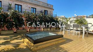 Dachwohnung  Carrer de la canuda