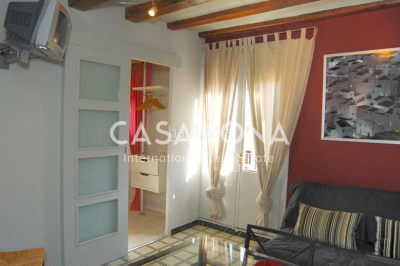Foto f4e9df34-99bb-4f54-8069-ea1711777f66. Apartamento en St. Pere - Sta. Caterina - El Born Barcelona
