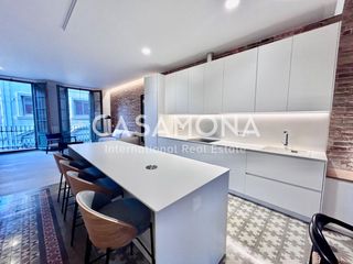 Apartment in Vila de Gràcia