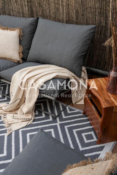 Foto 21ef181c-f5b7-4bd5-96e8-87fa78beee6d. Lloguer àtic amb calefacció piscina a La Nova Esquerra de l´Eixample Barcelona