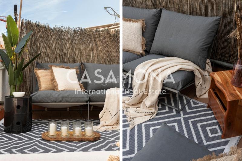 Foto a996c11f-d30f-4b3a-99d1-7f9fb1ad8f98. Alquiler ático en La Nova Esquerra de l´Eixample Barcelona