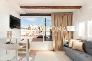 Location Attique  Carrer de valncia