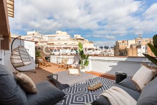 Rent Penthouse in La Nova Esquerra de l´Eixample