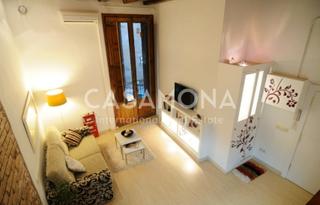 Lloguer Apartament a St. Pere - Sta. Caterina - El Born