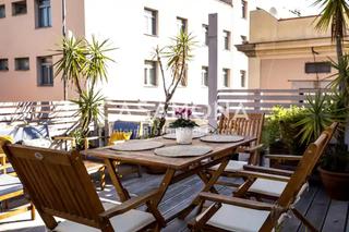 Rent Penthouse in St. Pere - Sta. Caterina - El Born
