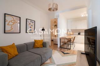 Rent Apartment in El Poble Sec - Parc de Montjuïc