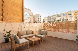 Location Appartement  Carrer de viladomat