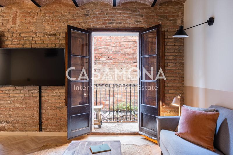 Foto b3a18bc7-3bb5-4e3d-94e3-22ba3c238a99. Alquiler apartamento en Sagrada Família Barcelona