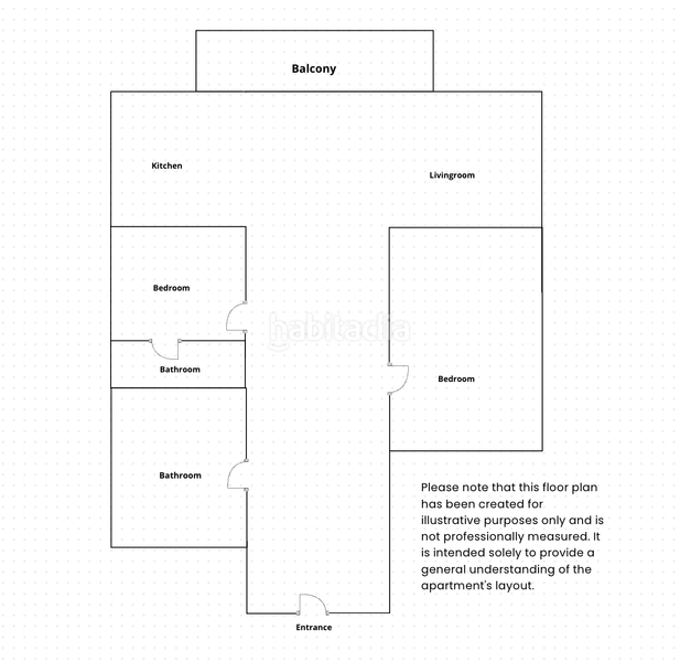 Foto 898c03e9-a71a-4ee2-bb6d-8ea5d1b50968. Rent apartment with heating in Sagrada Família Barcelona