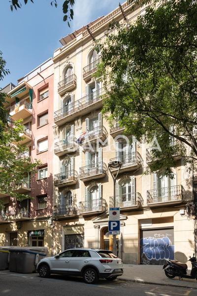 Foto dfb35784-329f-4d2e-96bc-7dd5ad9b85a9. Rent apartment with heating in Sagrada Família Barcelona