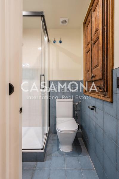 Foto f021957f-45e5-4a99-ba5c-0fd7a7fbb17c. Rent apartment with heating in Sagrada Família Barcelona