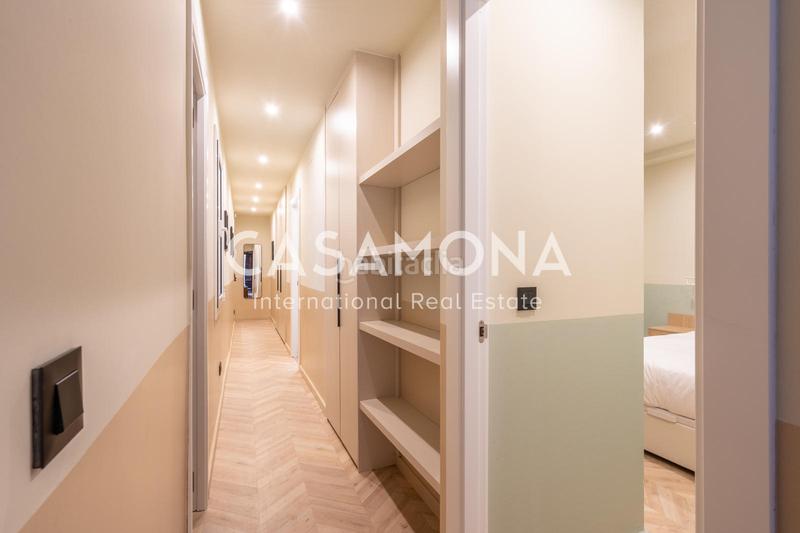 Foto f85dbe2b-f31e-4cc2-9657-02250249c277. Rent apartment with heating in Sagrada Família Barcelona