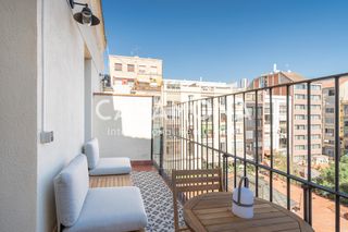 Lloguer Apartament a L´Antiga Esquerra de l´Eixample