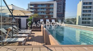 Piccolo appartamento in El Parc i la Llacuna del Poblenou