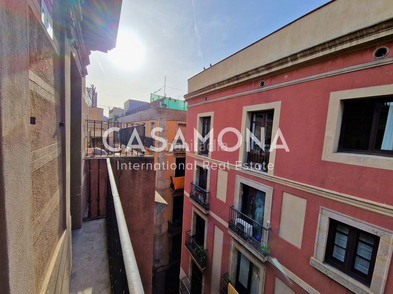 Foto cb37145b-0028-4877-aa8d-23de0765eb2b. Àtic amb calefacció a Gòtic Barcelona