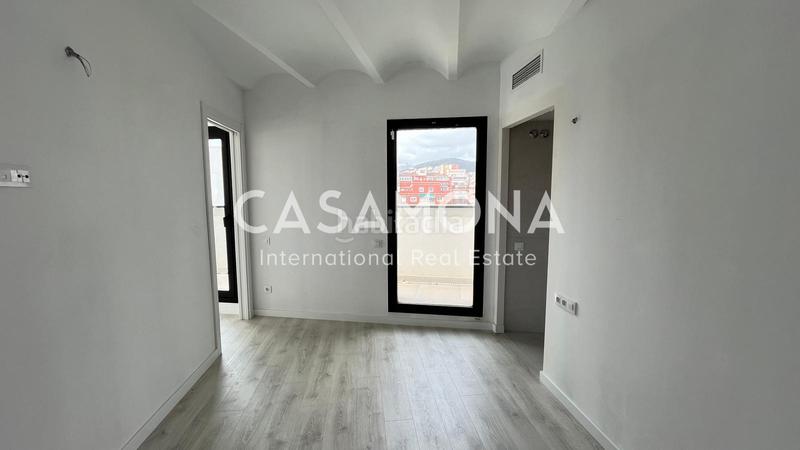 Foto 3e34c53e-1690-44ca-83f1-04e8aa65add2. Attique avec chauffage dans Navas Barcelona