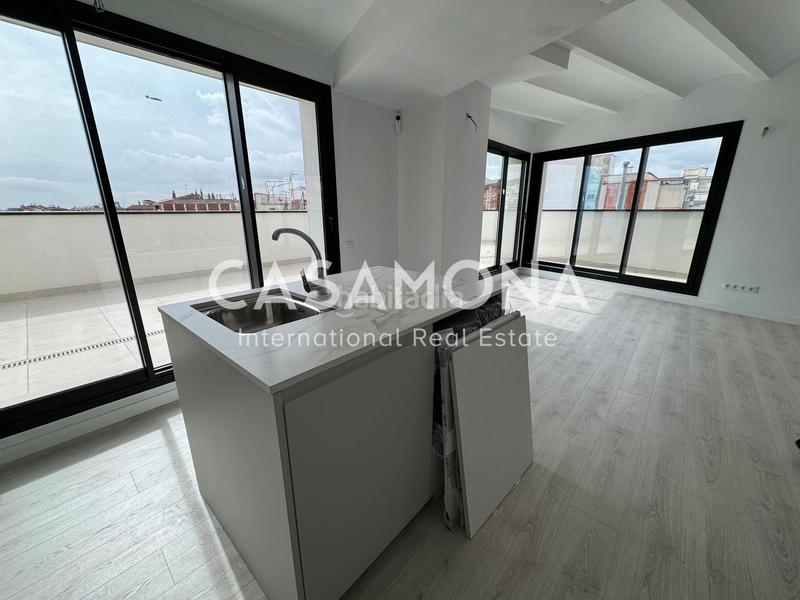 Foto 4a9f8c80-5ea2-4ffa-b8c0-65bc8d8cd4f9. Dachwohnung mit heizung in Navas Barcelona