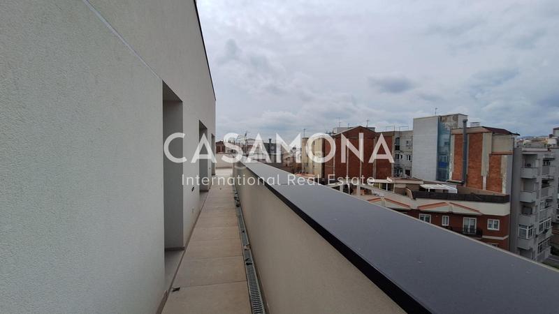 Foto 981a7e2f-03c4-4660-b3b8-b3c60a2e5496. Dachwohnung mit heizung in Navas Barcelona