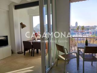 Location Appartement à Barceloneta