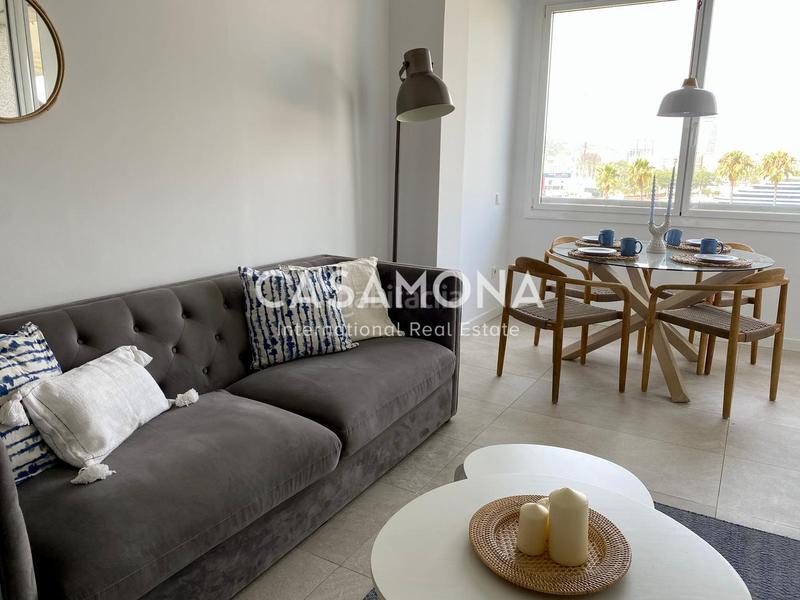 Foto 74a148d2-1a50-4b04-9b95-fee823f72f3a. Affitto piccolo appartamento con riscaldamento in Barcelona