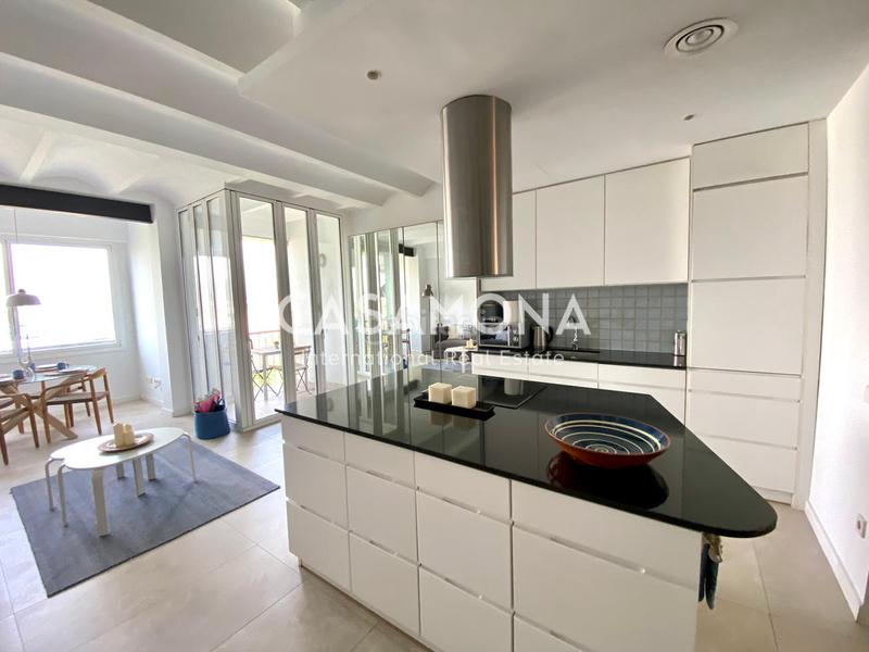 Foto cc19a652-9433-48bc-bb11-666d54e48bfe. Affitto piccolo appartamento con riscaldamento in Barcelona