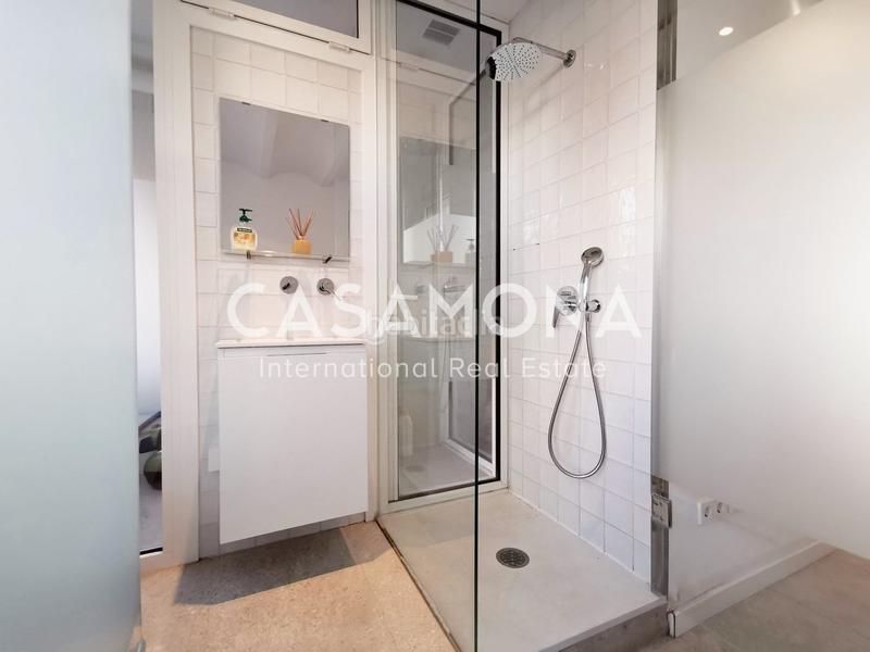 Foto ee1676f8-af1b-40f1-8465-2410908ed628. Affitto piccolo appartamento con riscaldamento in Barcelona