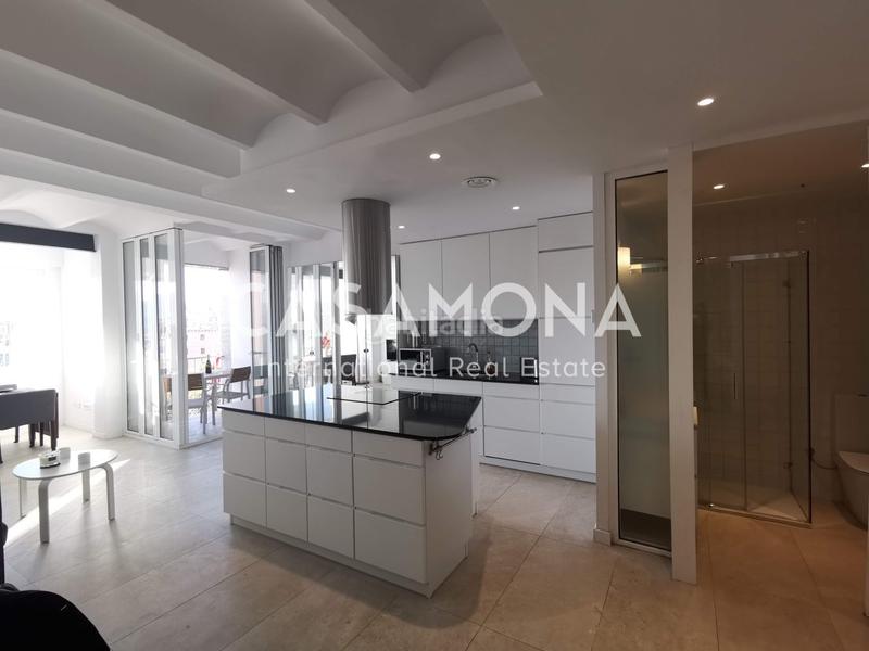 Foto 269a7e5b-81ee-4b77-ab32-1b7d9aea6732. Location appartement avec chauffage dans Barceloneta Barcelona