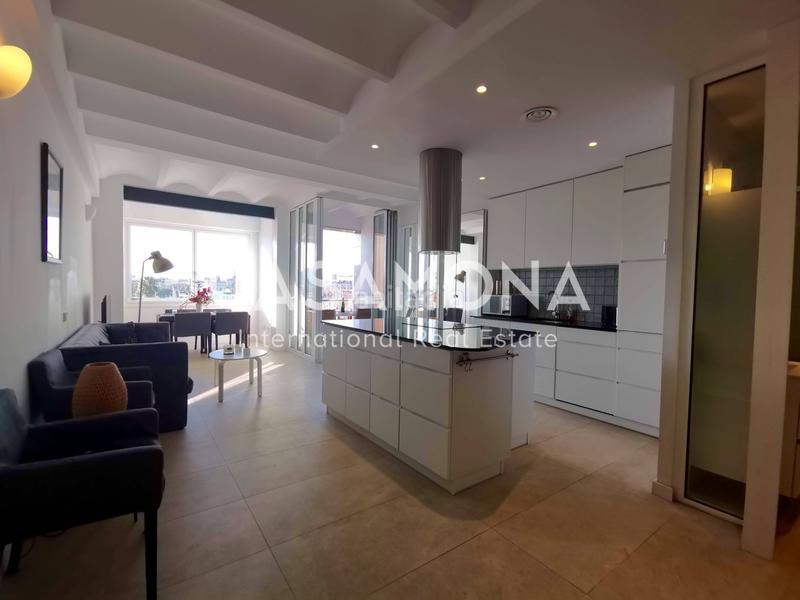 Foto 78baea07-90d4-49c6-8fca-e1f8f9ebee39. Location appartement avec chauffage dans Barceloneta Barcelona