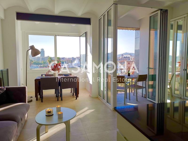 Foto b198b8fd-936b-4d7a-bb8d-e0cfc0891bf4. Location appartement avec chauffage dans Barceloneta Barcelona