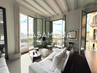 Lloguer Apartament a St. Pere - Sta. Caterina - El Born