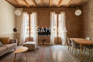 Location Appartement à Vila de Gràcia