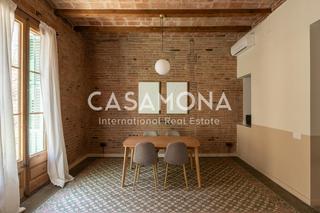 Miete Appartement in Vila de Gràcia