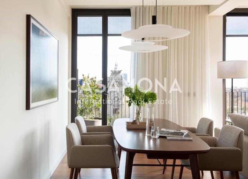 Foto 0c669e1d-a2be-4a36-96a6-f62d127535ff. Lloguer apartament amb calefacció piscina a Fort Pienc Barcelona