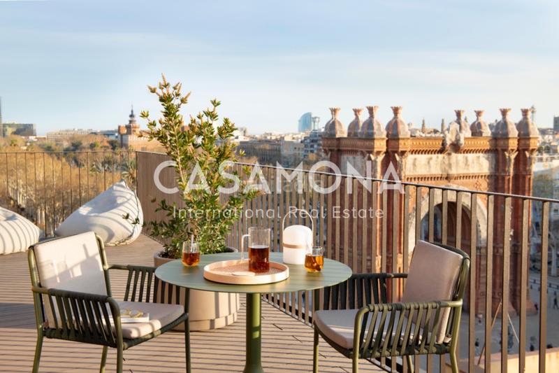 Foto 512f55b8-b439-4bfb-a628-a2f7aedf126b. Lloguer apartament amb calefacció piscina a Fort Pienc Barcelona