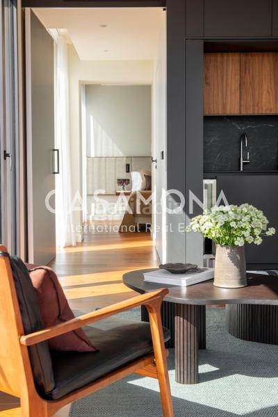 Foto 940e440d-34a9-460b-9146-223b11a781b8. Lloguer apartament amb calefacció piscina a Fort Pienc Barcelona