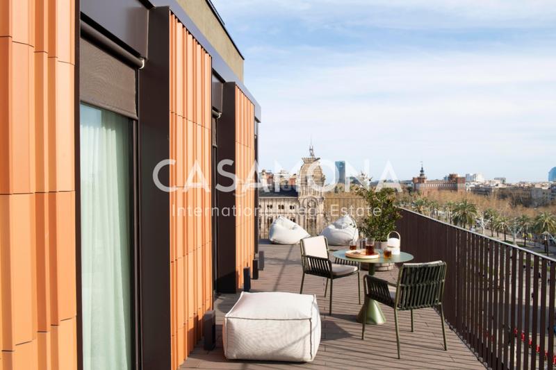 Foto beb5054d-9999-49c6-a3bf-d5b8f40bc9bc. Lloguer apartament amb calefacció piscina a Fort Pienc Barcelona