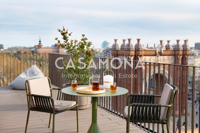 Foto 01ccee83-25dd-477a-8cc4-0b3a70f66505. Alquiler apartamento en Fort Pienc Barcelona