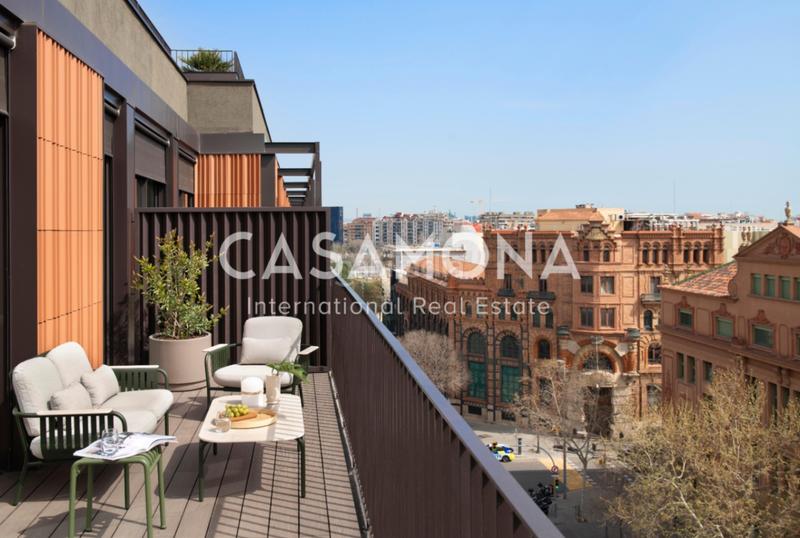 Foto 5e0d1aca-7c57-41bc-b9a8-1d946aba134b. Alquiler apartamento en Fort Pienc Barcelona
