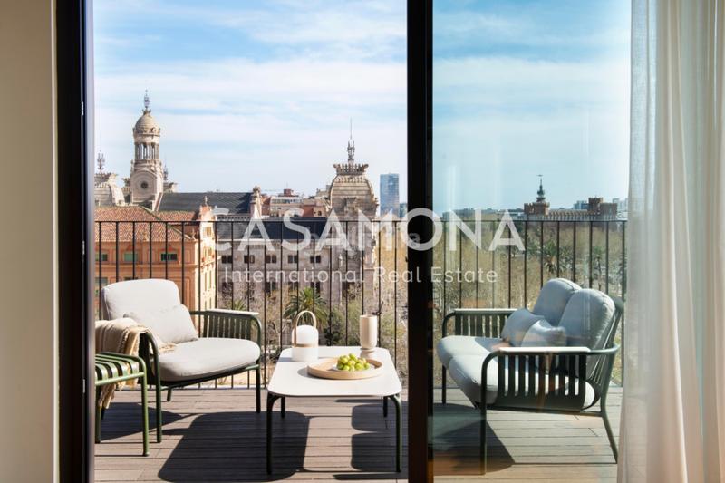 Foto 7e9602c3-8541-479b-bf65-b9f0eda533fc. Alquiler apartamento en Fort Pienc Barcelona