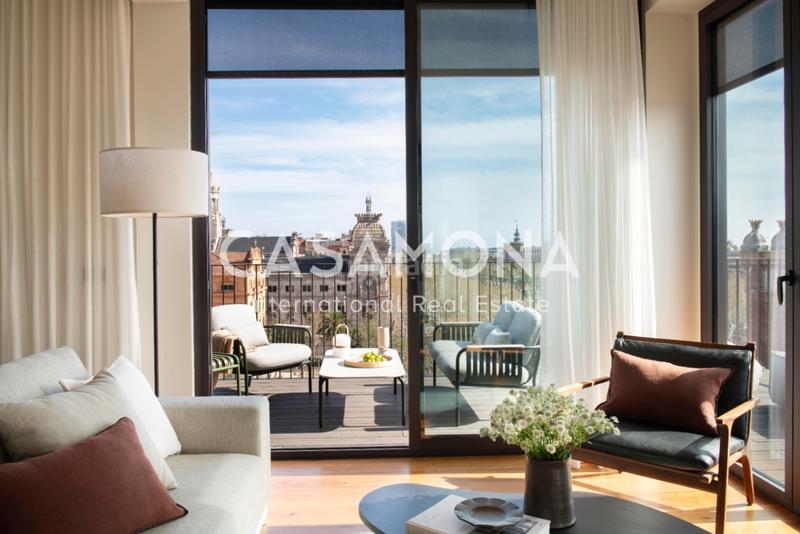 Foto 8a1c47b6-366e-46a9-992a-45df2926328d. Alquiler apartamento en Fort Pienc Barcelona