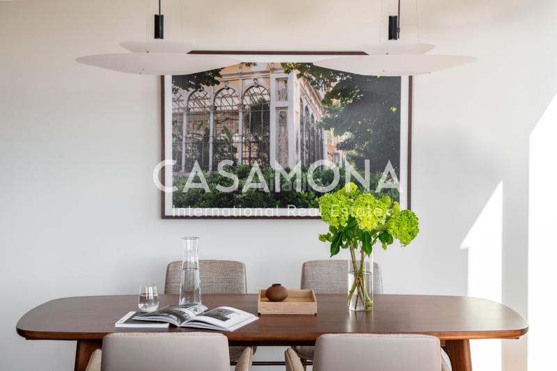 Foto c5feb5fd-9cc6-4975-b602-1b78f80c7405. Rent apartment with heating pool in Fort Pienc Barcelona