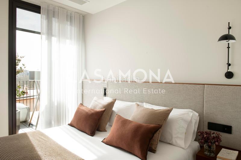 Foto 930dae46-2618-4525-a2bd-2c47f68e06a2. Location appartement avec chauffage piscine dans Fort Pienc Barcelona