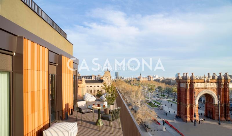 Foto e8e92682-840b-433b-bb4c-e90a5b7f65fd. Location appartement avec chauffage piscine dans Fort Pienc Barcelona