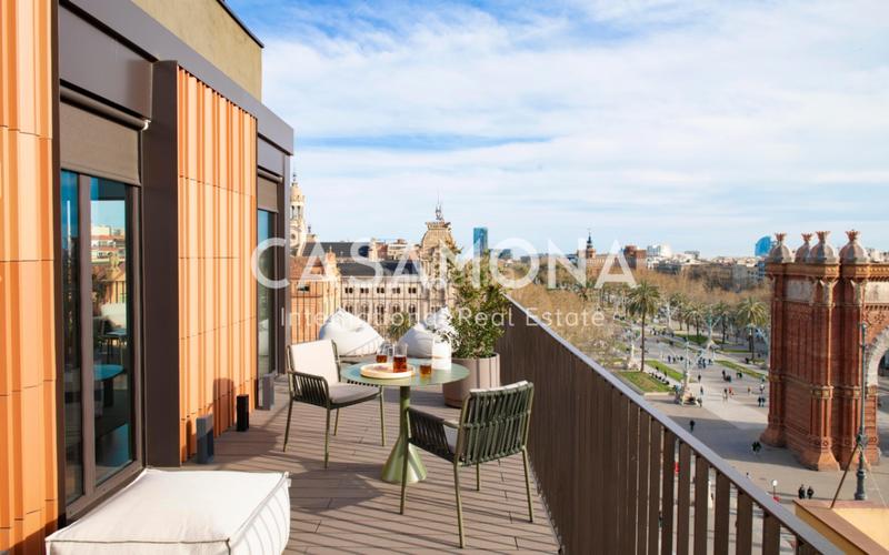 Foto efd8d25b-a37f-431c-b0a0-9b8cf5a318f8. Location appartement avec chauffage piscine dans Fort Pienc Barcelona