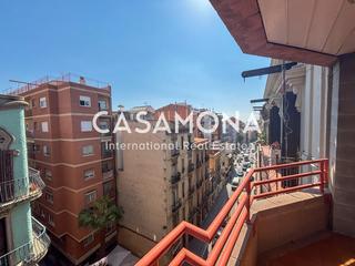 Alquiler Apartamento  Avinguda de la riera de cassoles