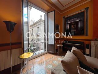 Appartement  Carrer ample