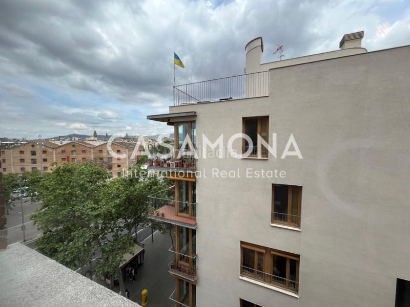 Foto 470fdc13-b050-424b-89c7-07f0b9c2aced. Rent apartment with heating in Barceloneta Barcelona